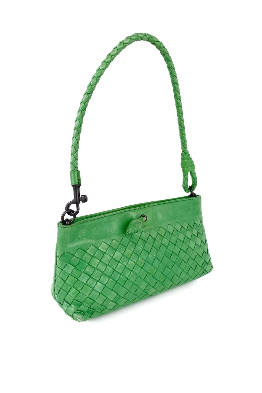 image 2 Сумка Intercciato mini shoulder bag