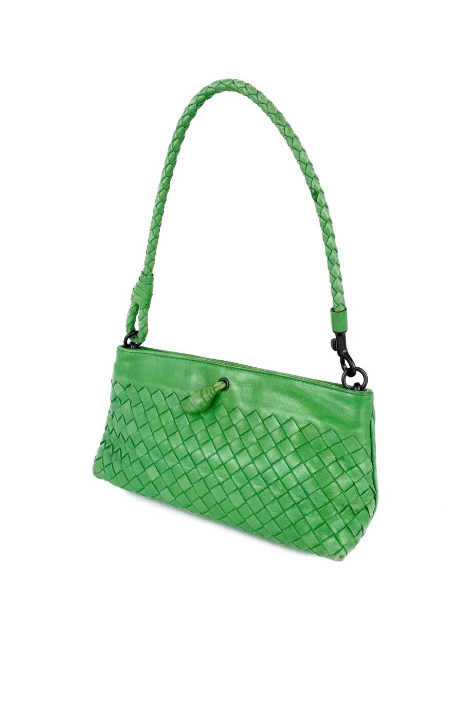 image 4 Сумка Intercciato mini shoulder bag