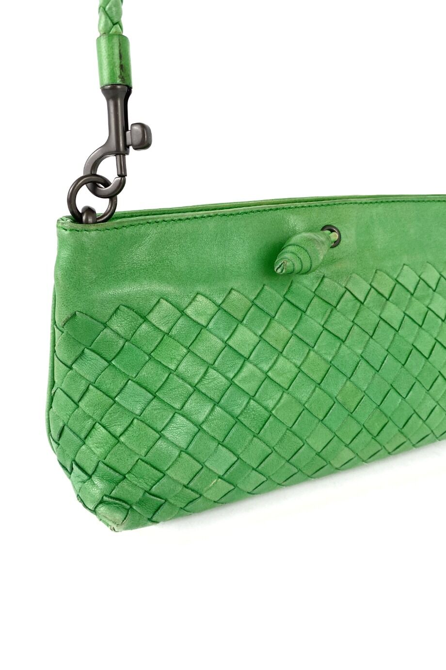 image 3 Сумка Intercciato mini shoulder bag