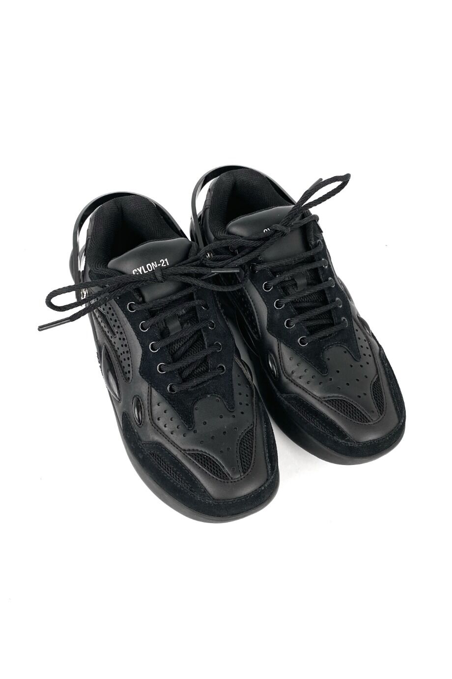 image 1 Кроссовки черного цвета