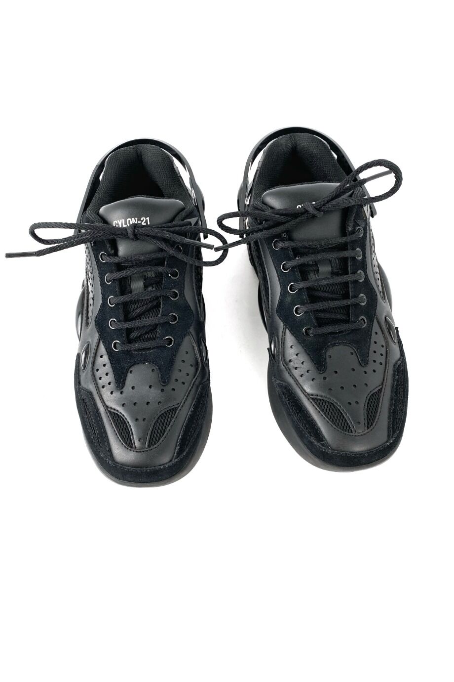 image 2 Кроссовки черного цвета