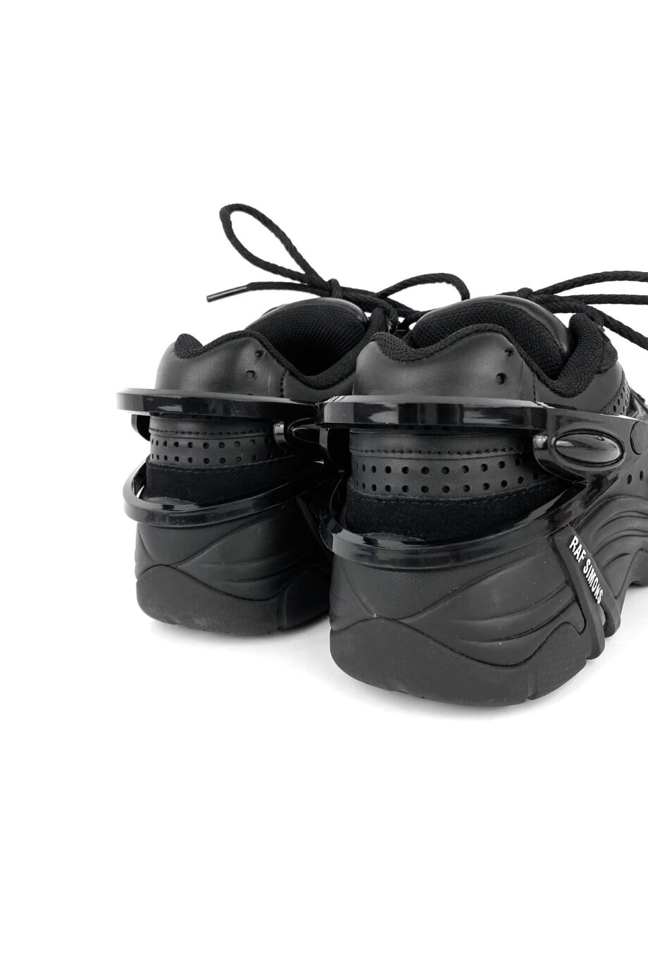 image 4 Кроссовки черного цвета