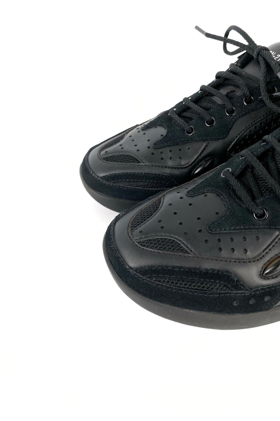 image 3 Кроссовки черного цвета