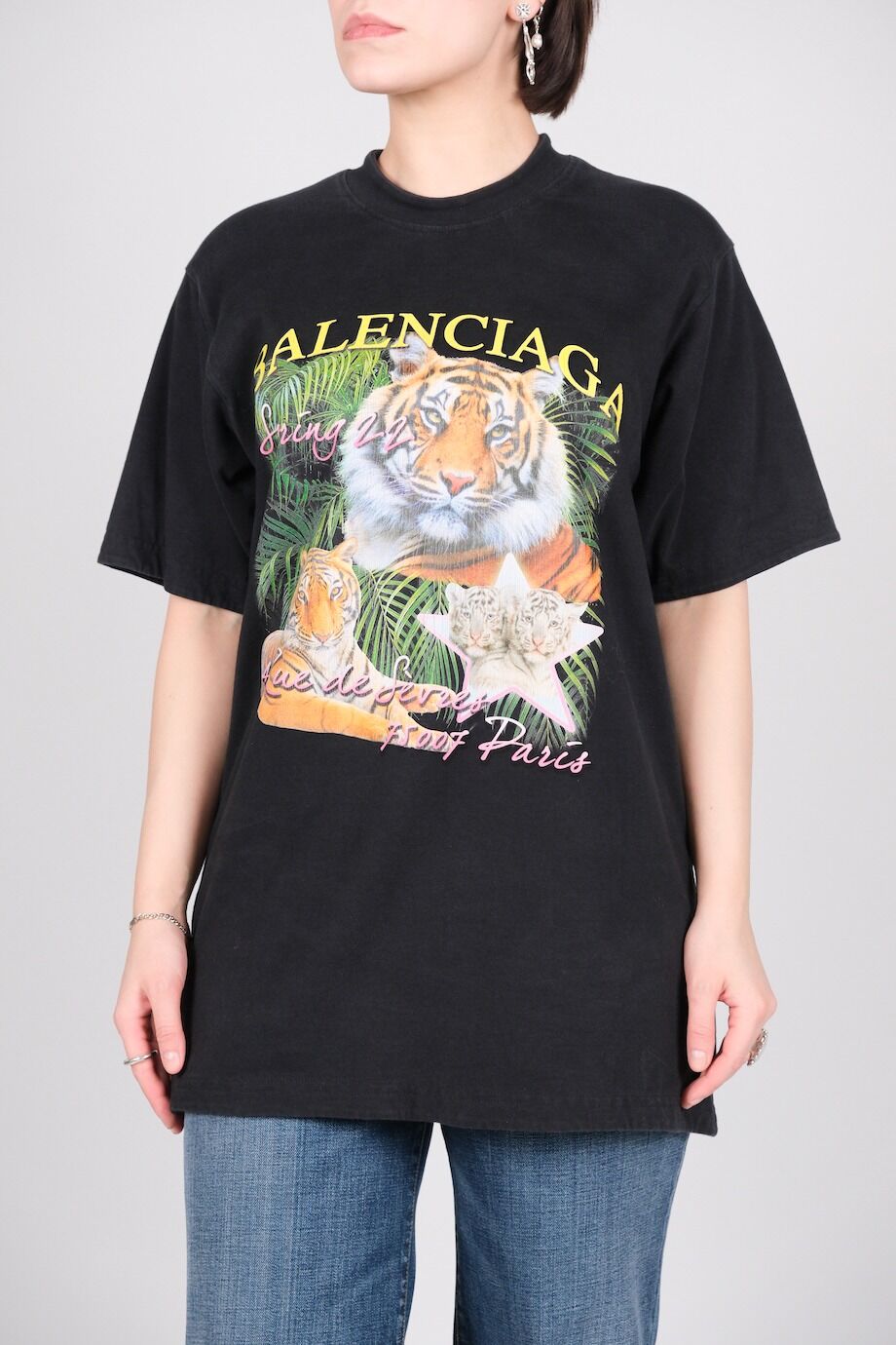 image 1 Футболка двусторонняя с принтами