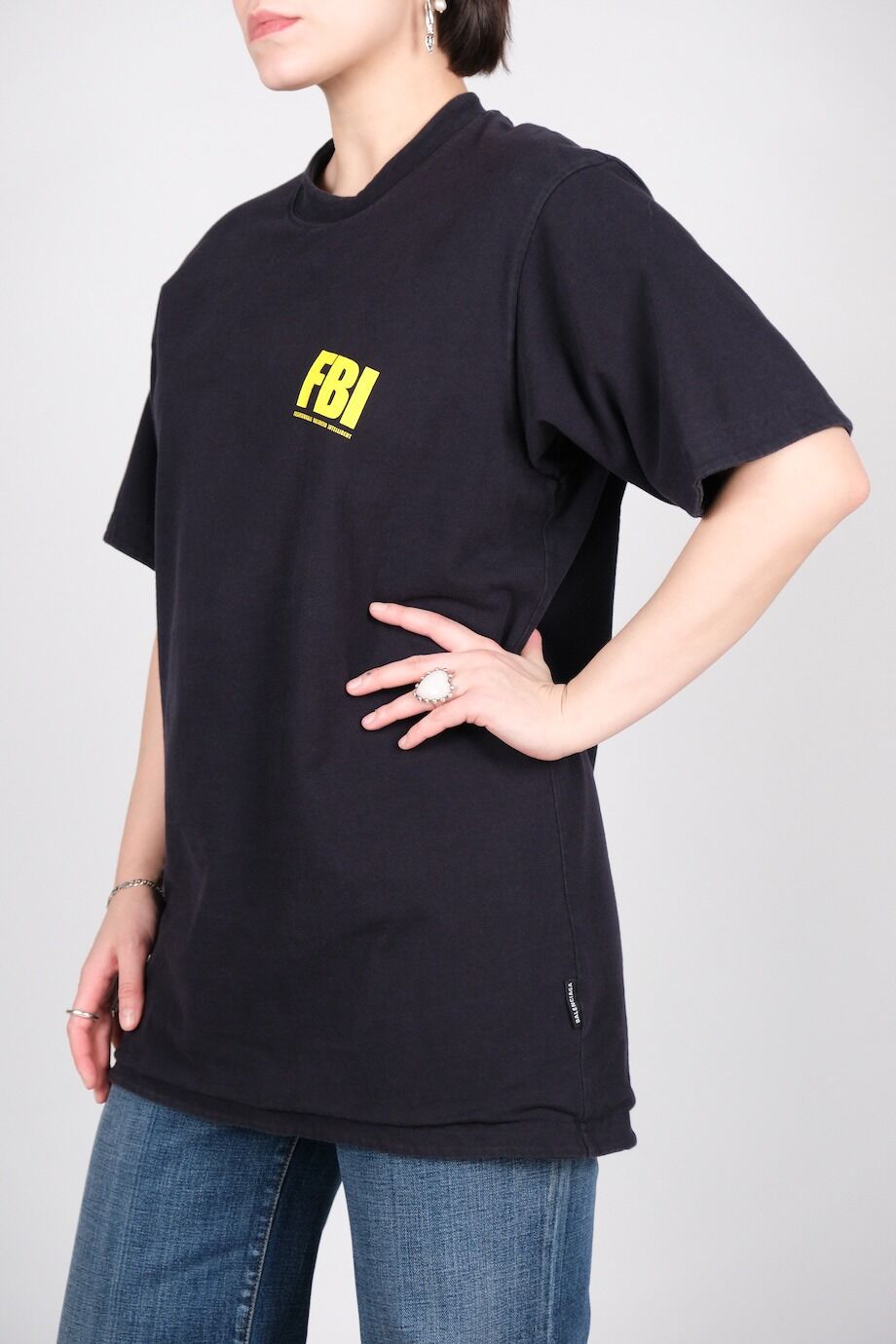 image 6 Футболка двусторонняя с принтами