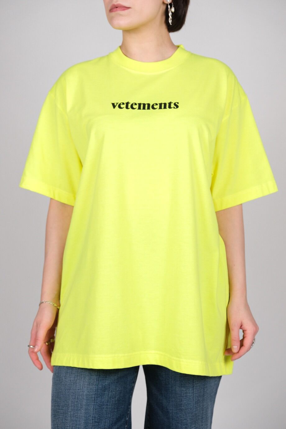 image 1 Футболка неонового цвета