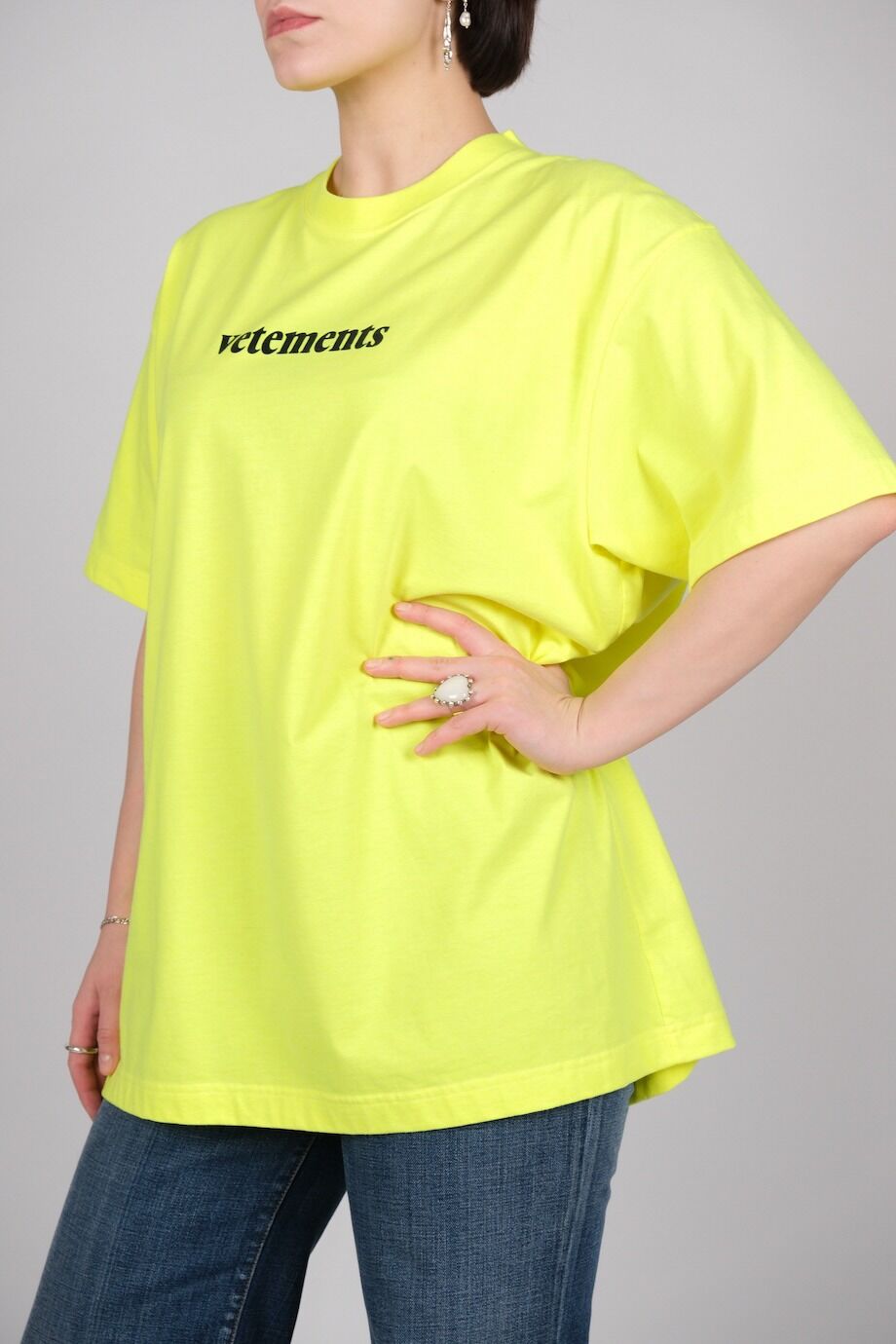 image 2 Футболка неонового цвета