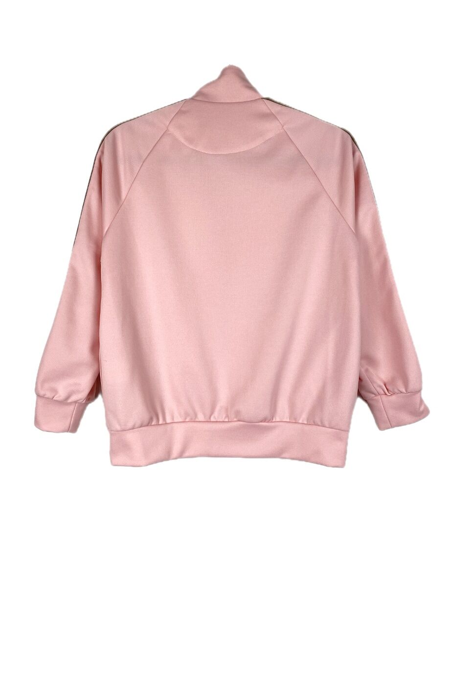 image 2 Детская олимпийка розового цвета на молнии