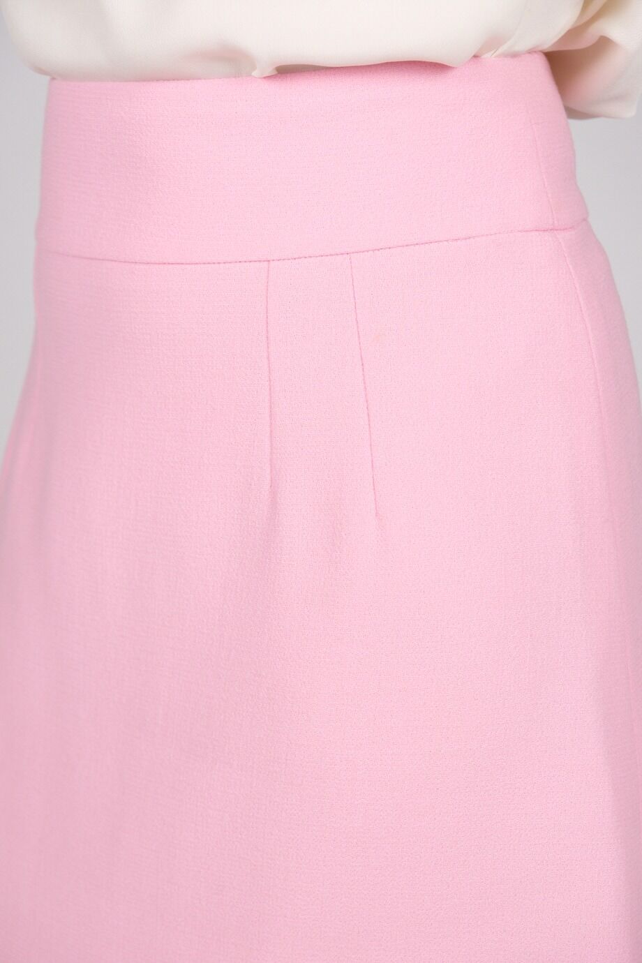 image 5 Юбка розового цвета