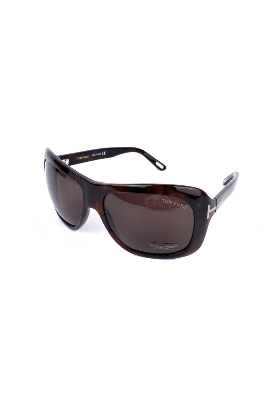 image 1 Очки Tatiana в коричневой оправе