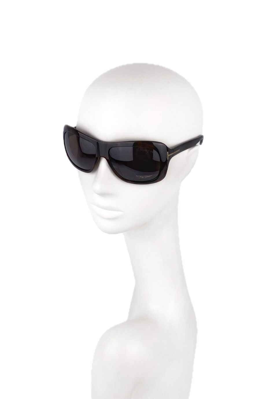 image 5 Очки Tatiana в коричневой оправе