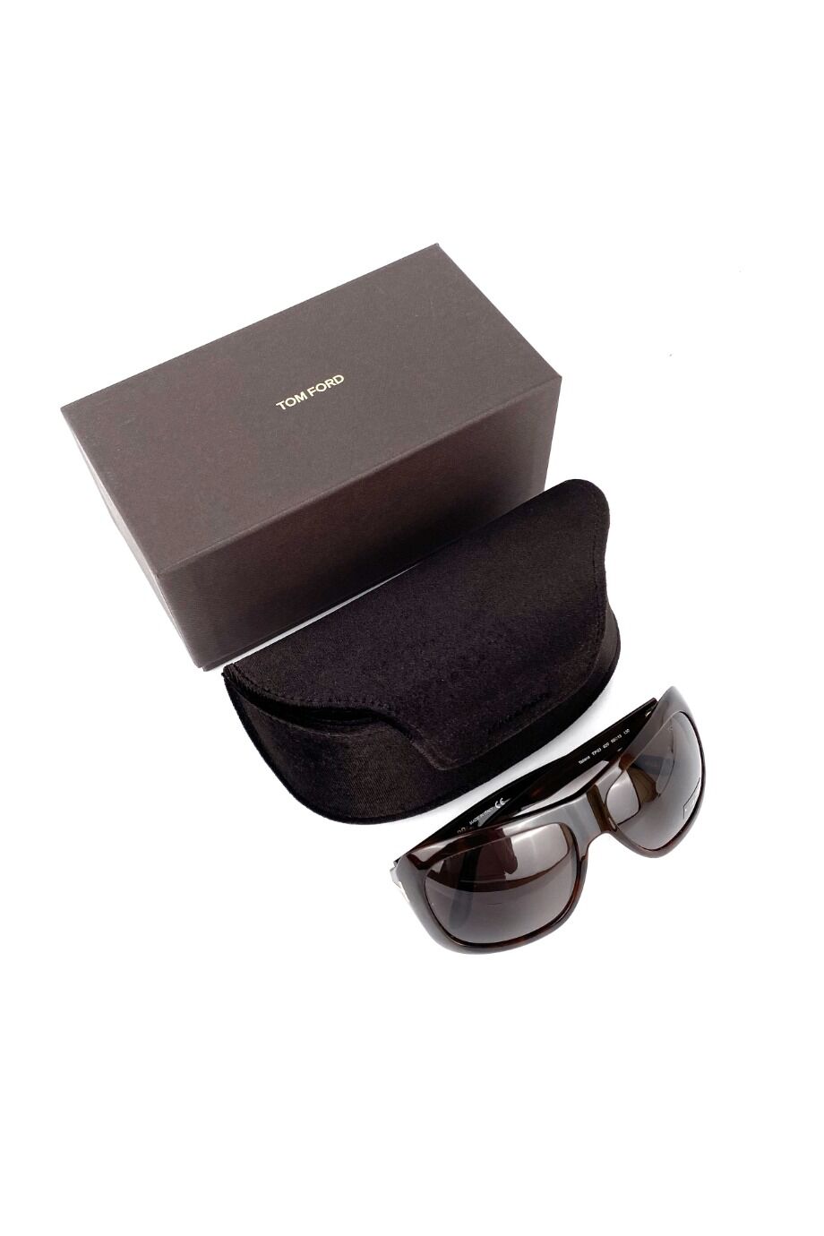 image 4 Очки Tatiana в коричневой оправе