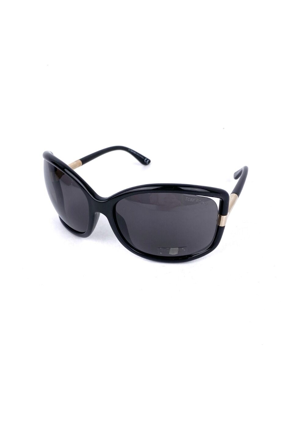 image 1 Очки Anais в черной оправе