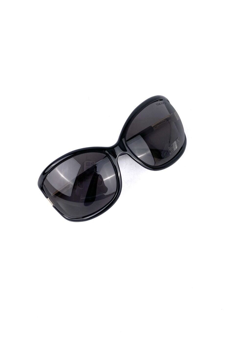 image 3 Очки Anais в черной оправе