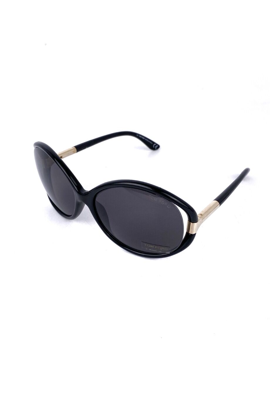 image 1 Очки Sandrine в черной оправе