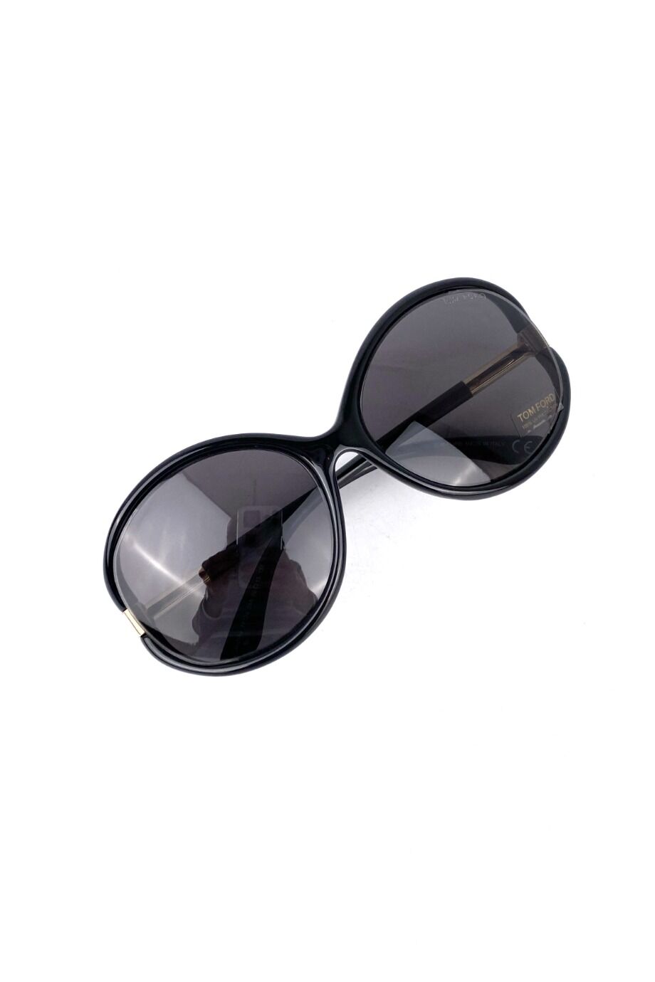 image 3 Очки Sandrine в черной оправе