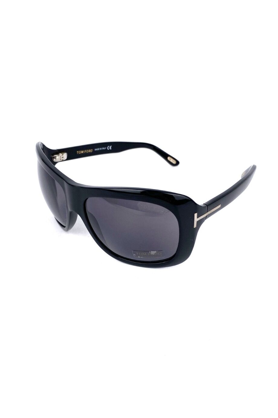 image 1 Очки Tatiana в черной оправе