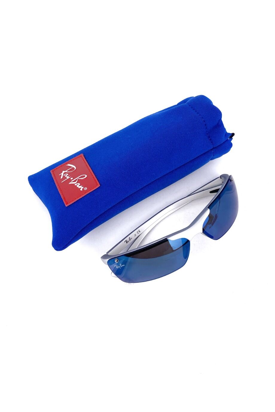 image 2 Детские очки с серыми дужками