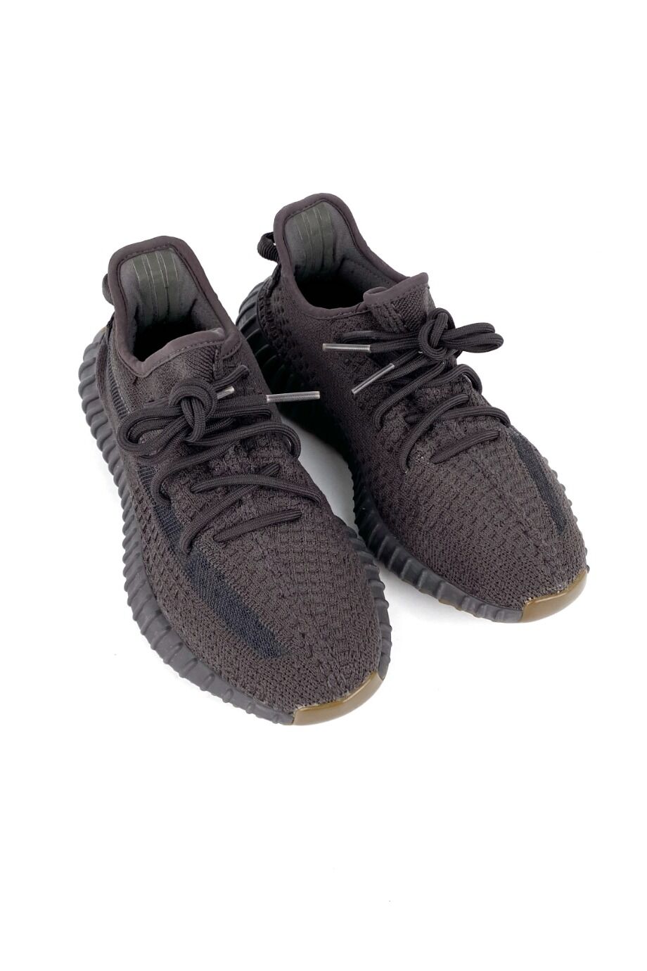 image 1 Кроссовки Yeezy серого цвета
