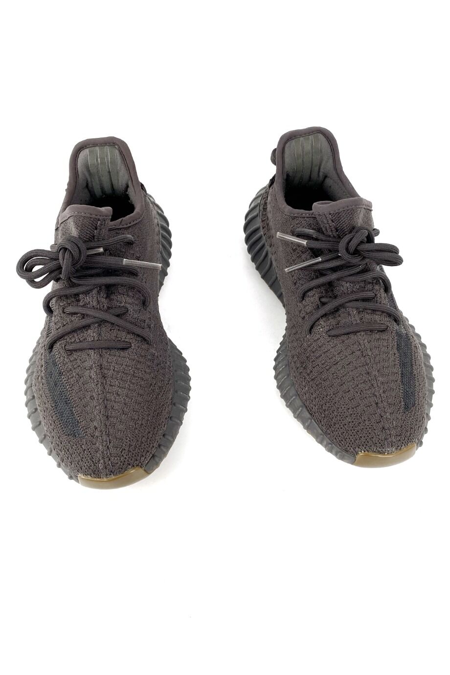 image 2 Кроссовки Yeezy серого цвета