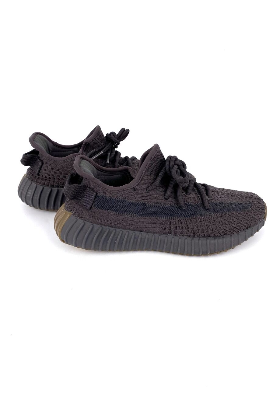 image 5 Кроссовки Yeezy серого цвета