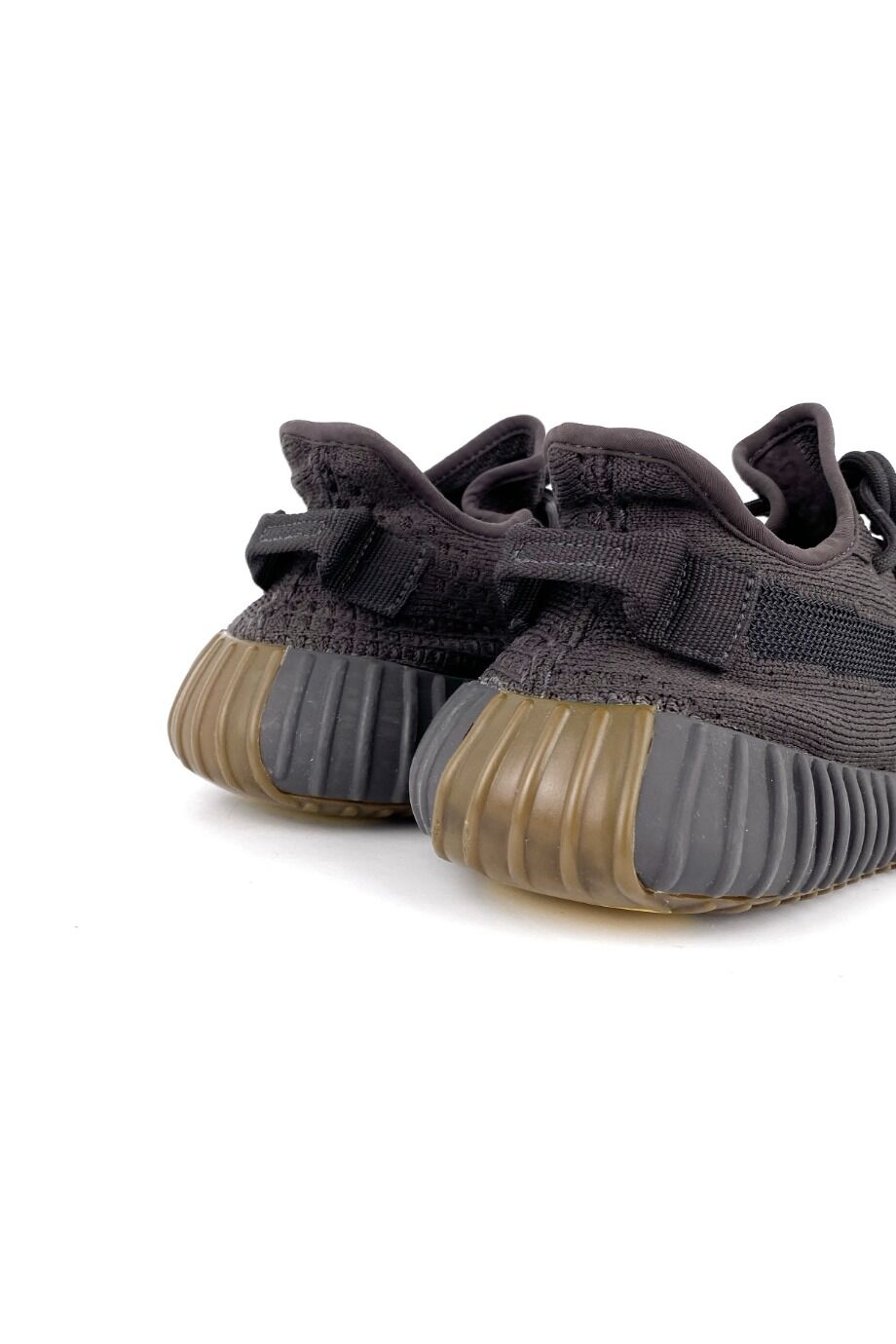 image 4 Кроссовки Yeezy серого цвета