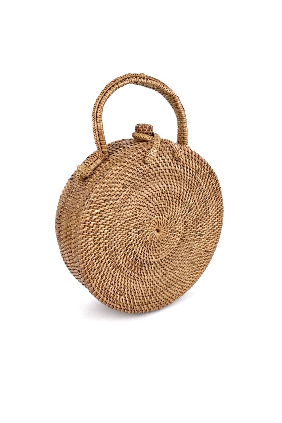 image 2 Сумка из ротанга