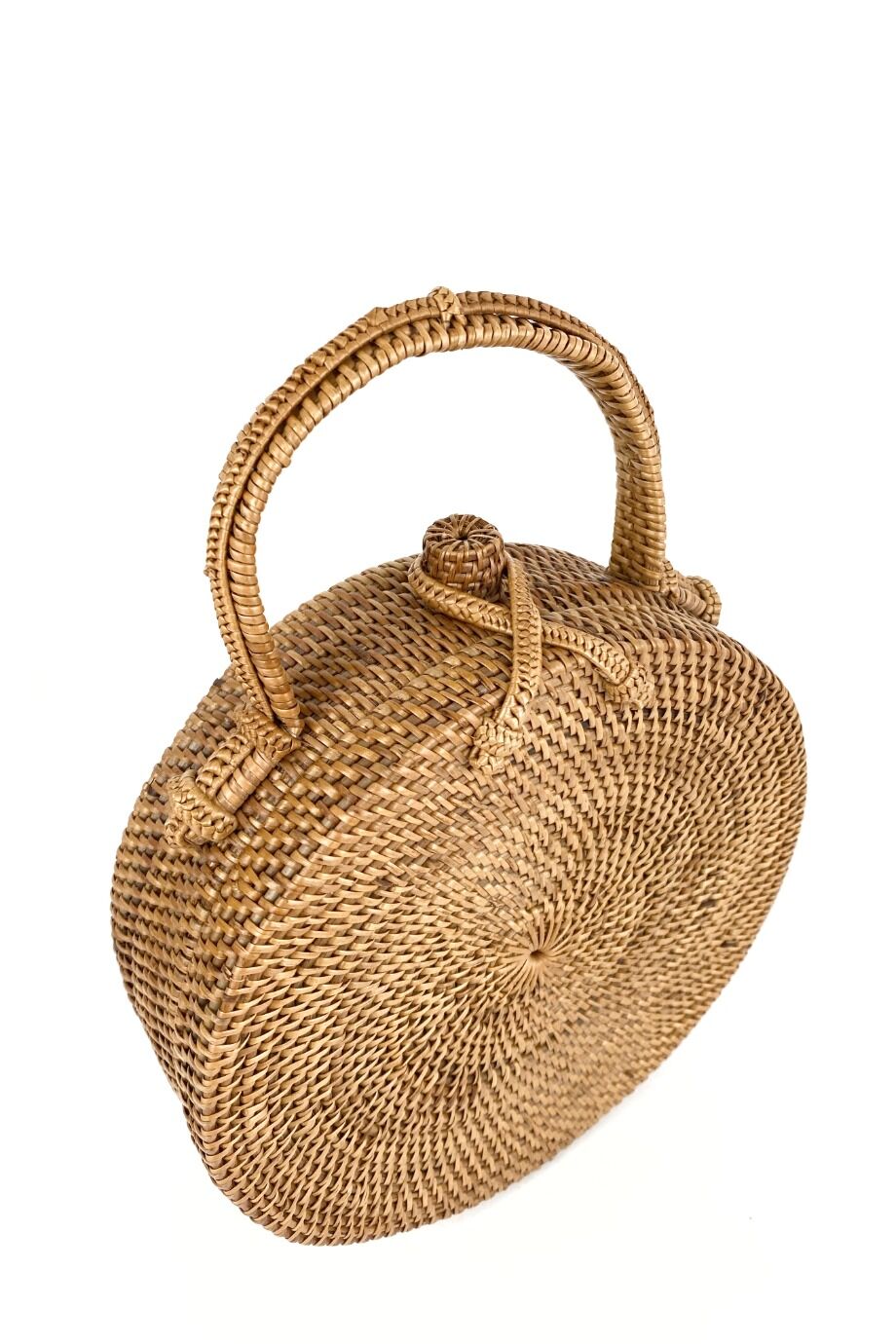 image 3 Сумка из ротанга