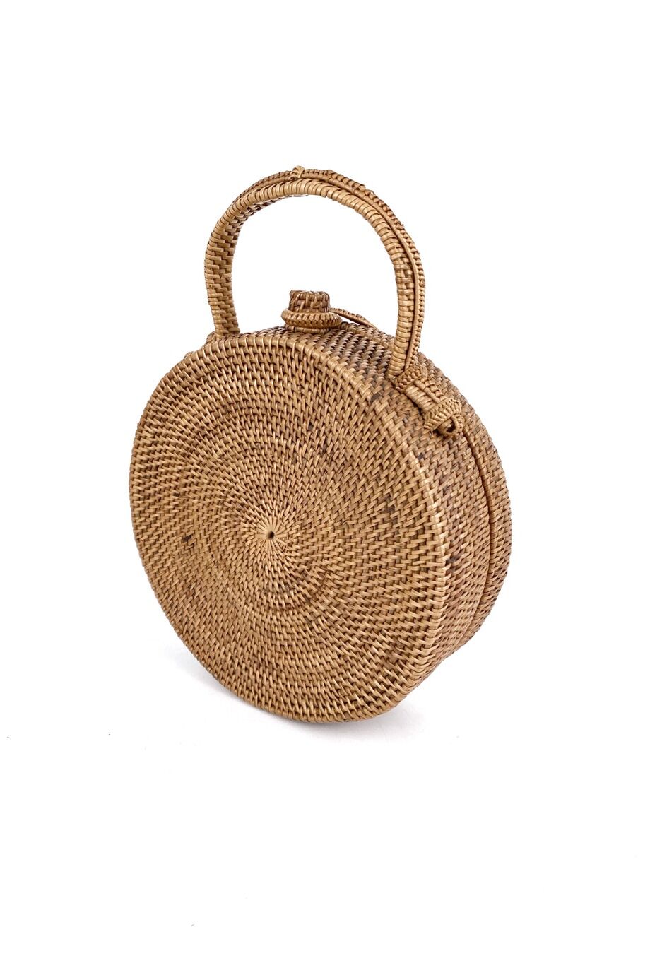 image 4 Сумка из ротанга