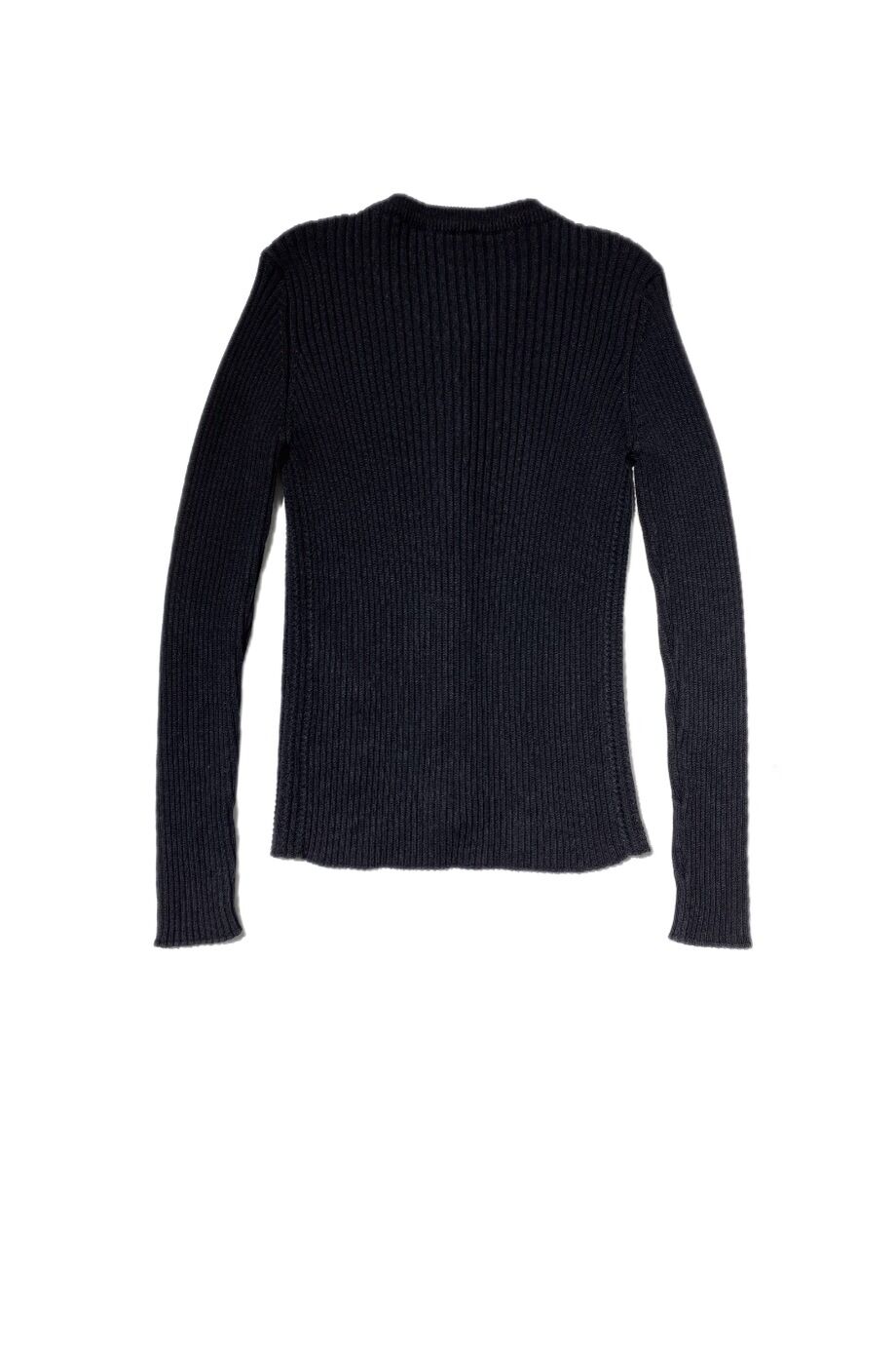 image 2 Детский кардиган черного цвета