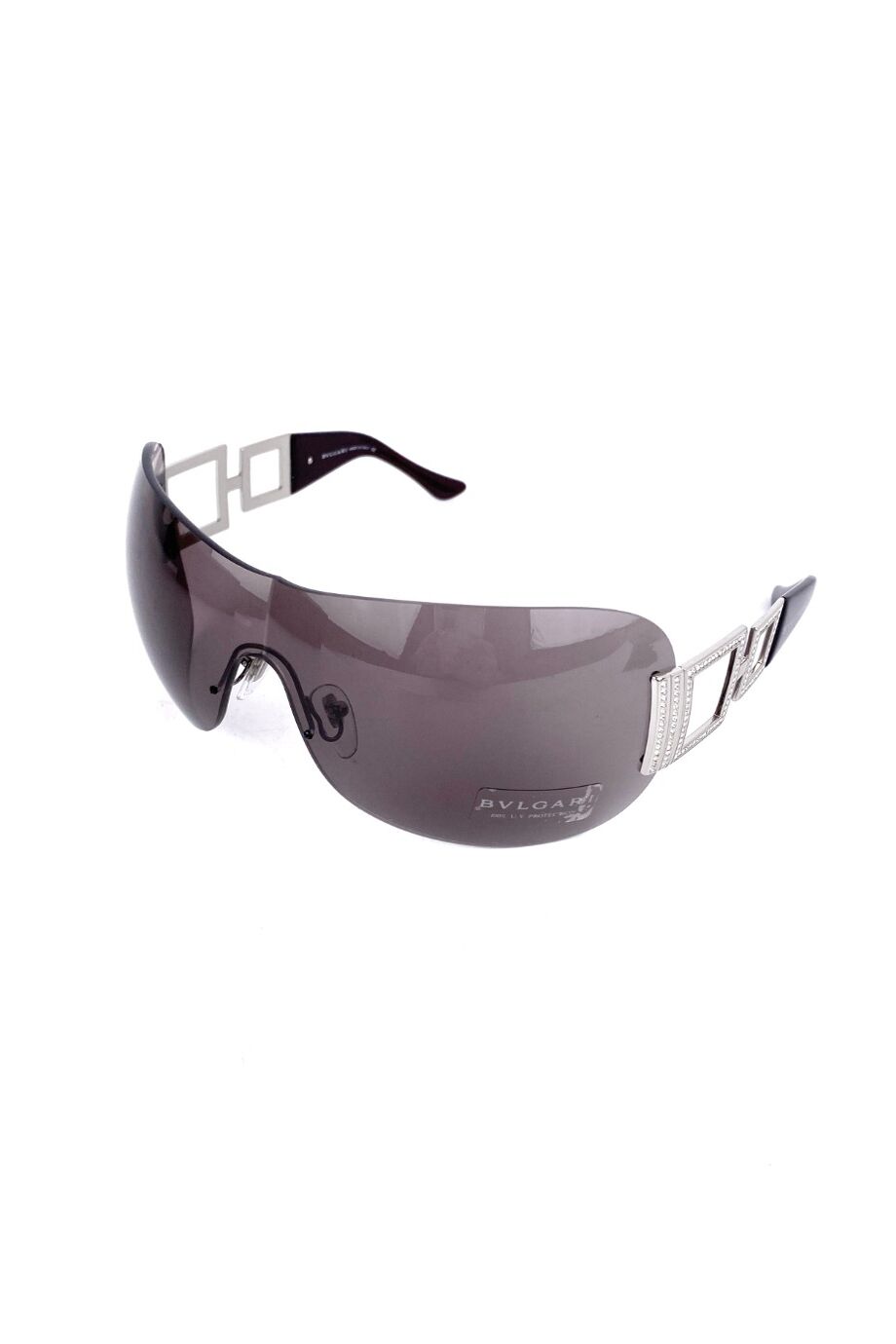 image 1 Очки-маска со стразами на дужках