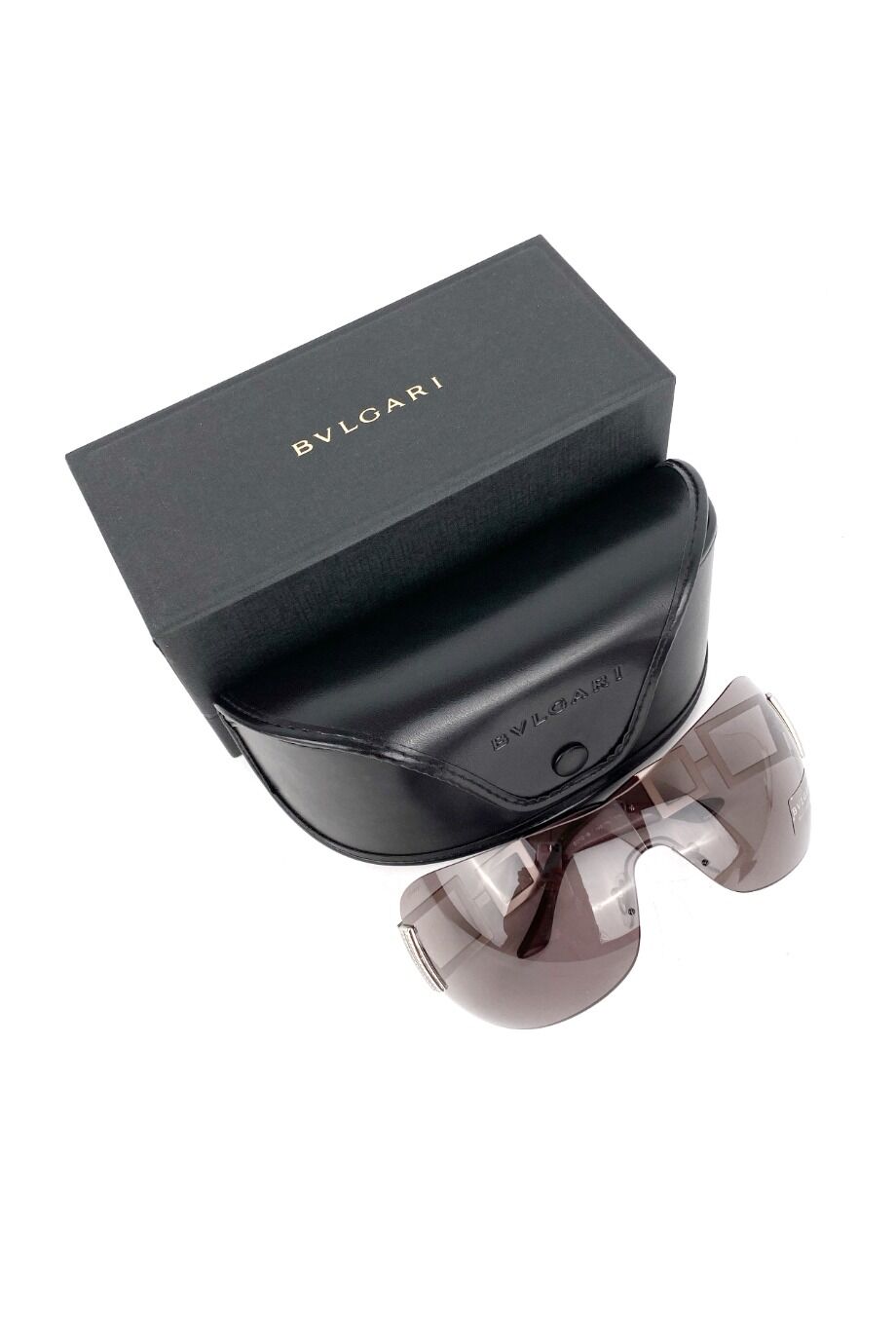 image 4 Очки-маска со стразами на дужках