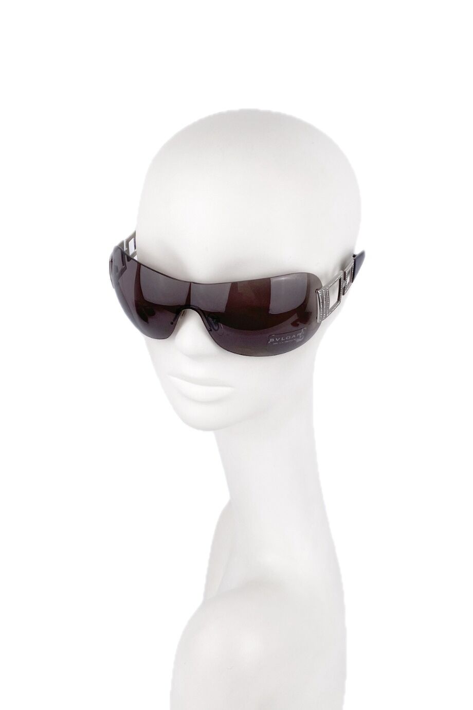 image 5 Очки-маска со стразами на дужках