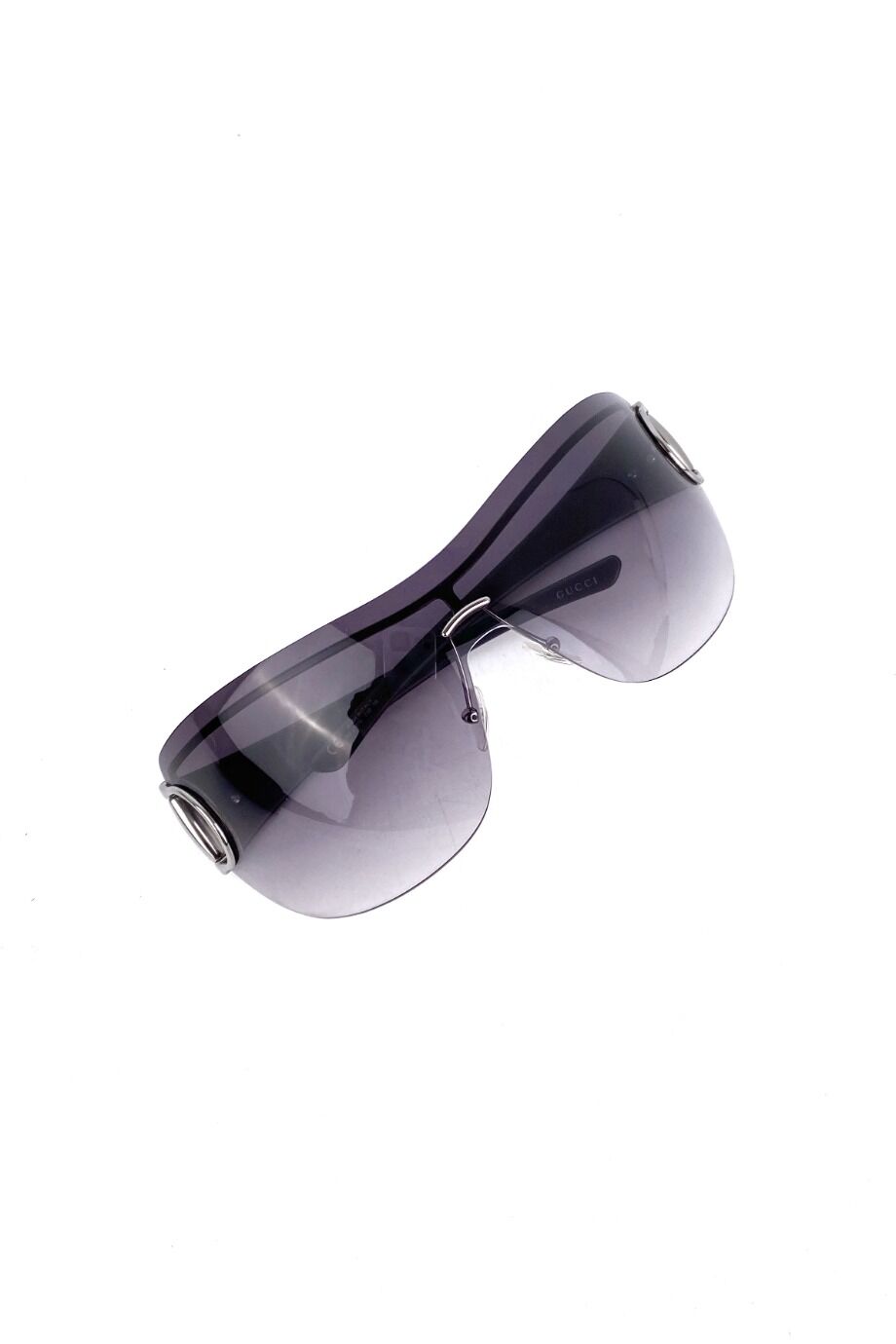 image 3 Очки-маска с серыми дужками