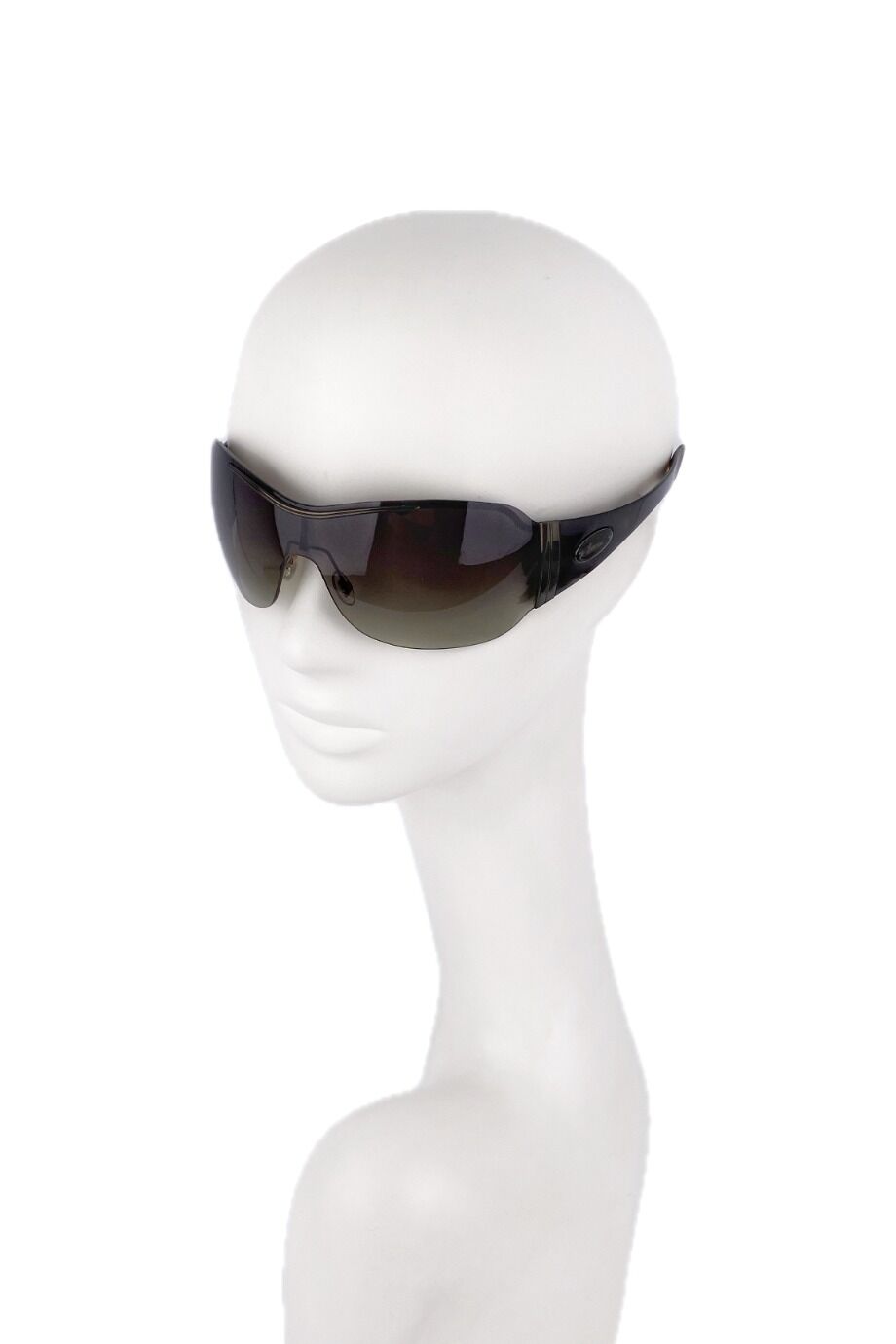 image 5 Очки-маска с черепаховыми дужками