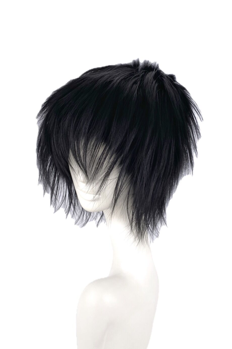 image 1 Шапка из меха черного цвета