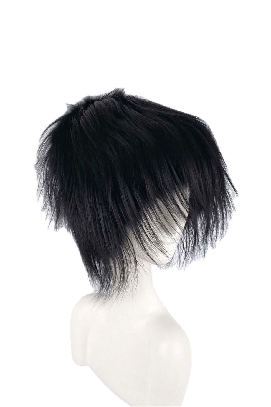 image 2 Шапка из меха черного цвета