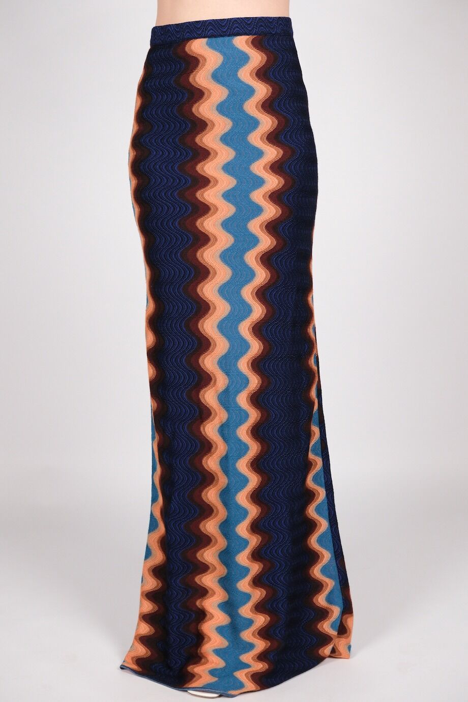 image 2 Юбка в пол с орнаментом