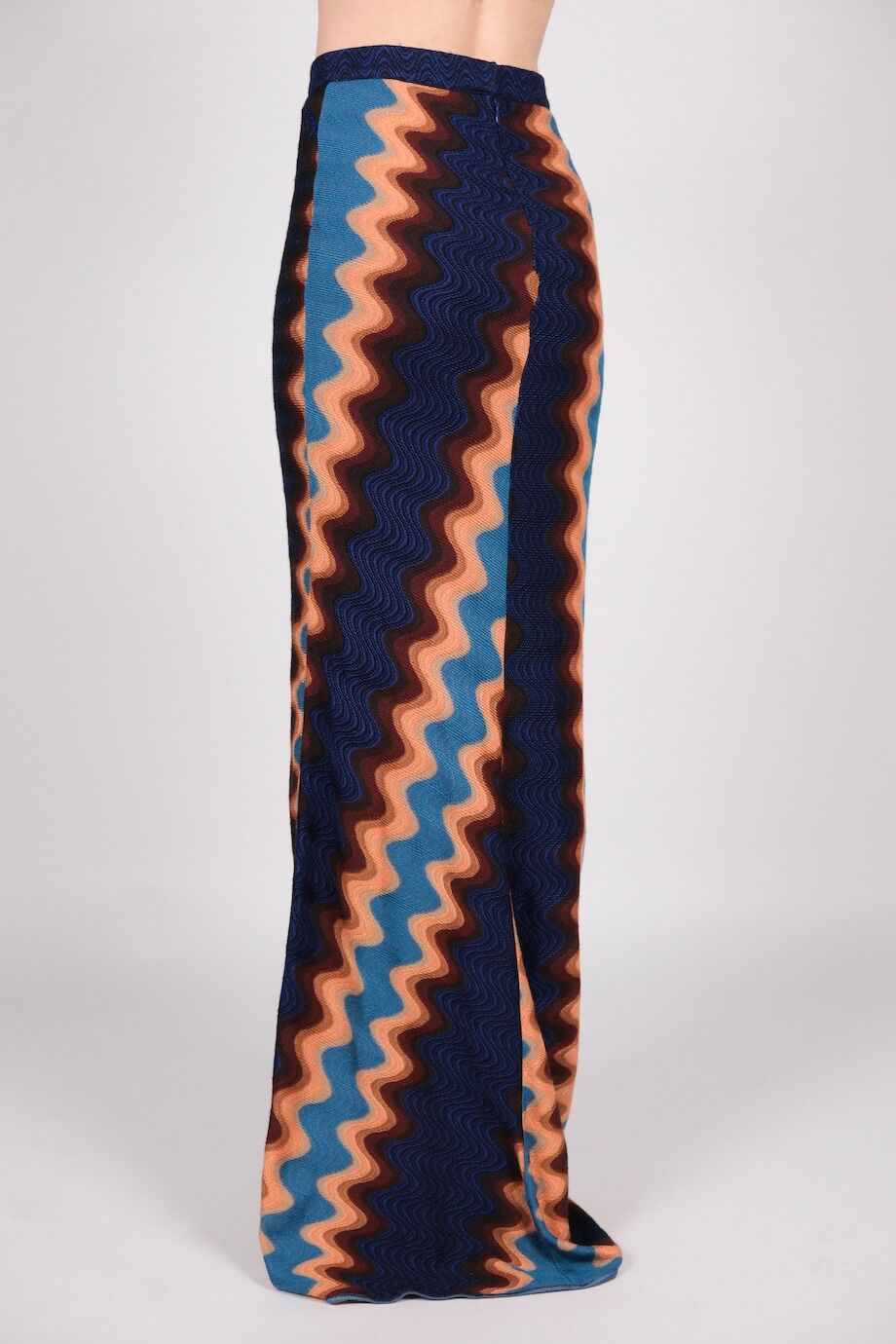 image 4 Юбка в пол с орнаментом