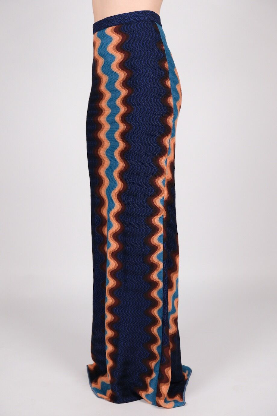 image 3 Юбка в пол с орнаментом