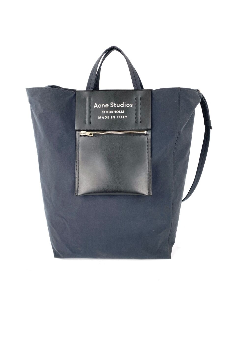 image 1 Сумка Baker out черного цвета