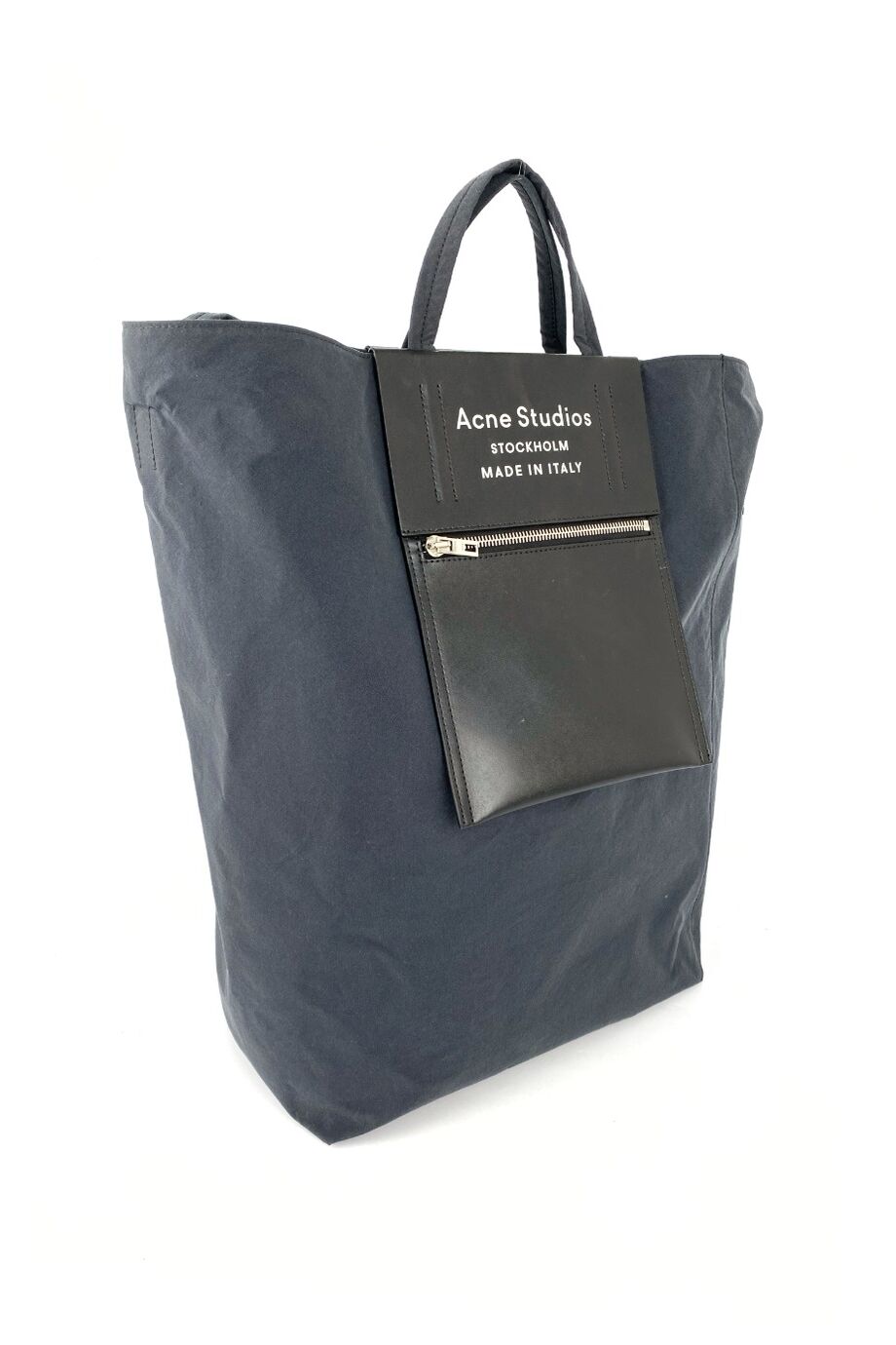 image 2 Сумка Baker out черного цвета