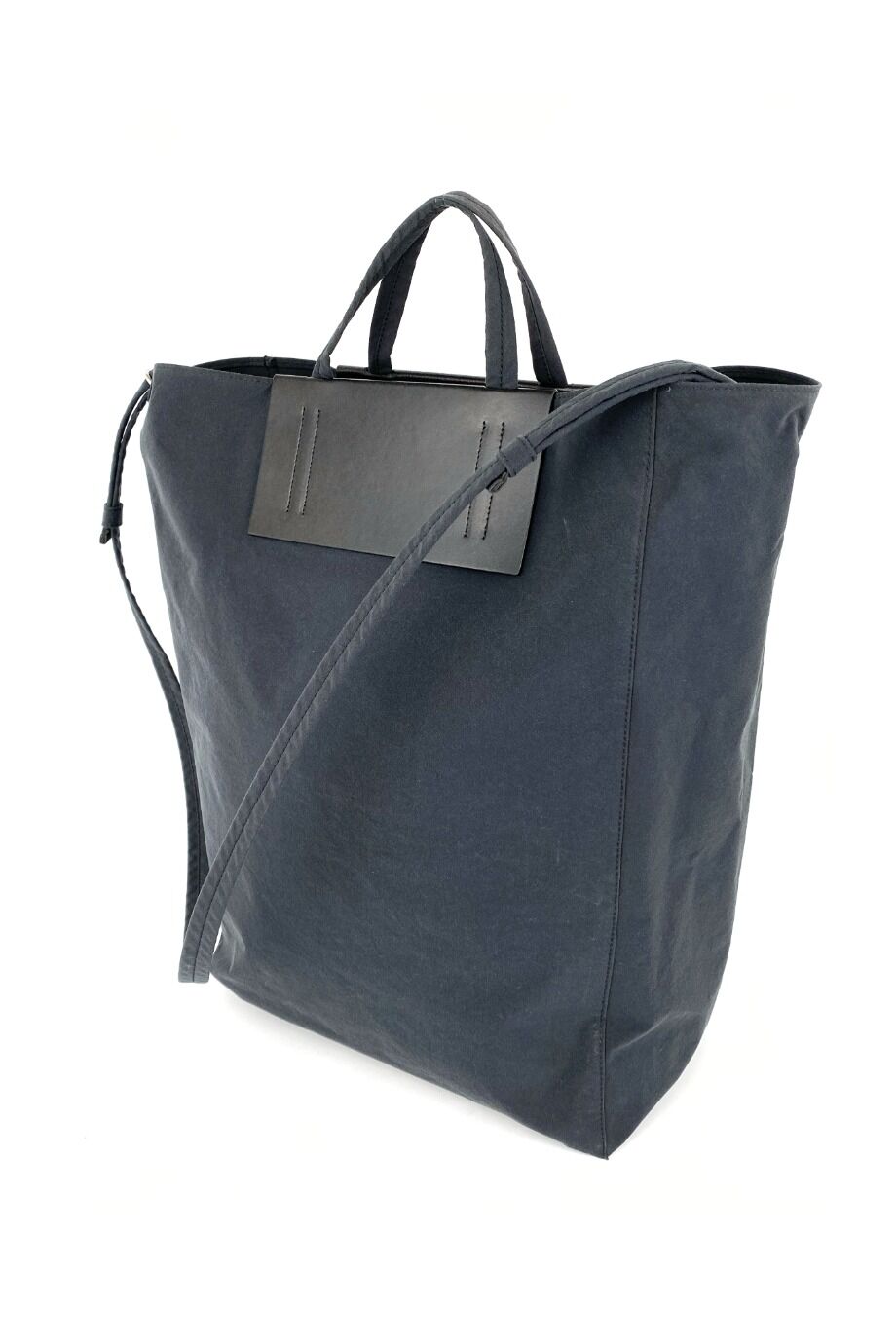 image 4 Сумка Baker out черного цвета