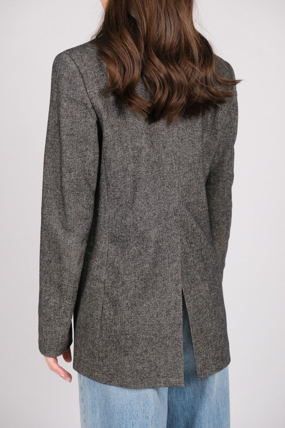 image 3 Жакет в елочку