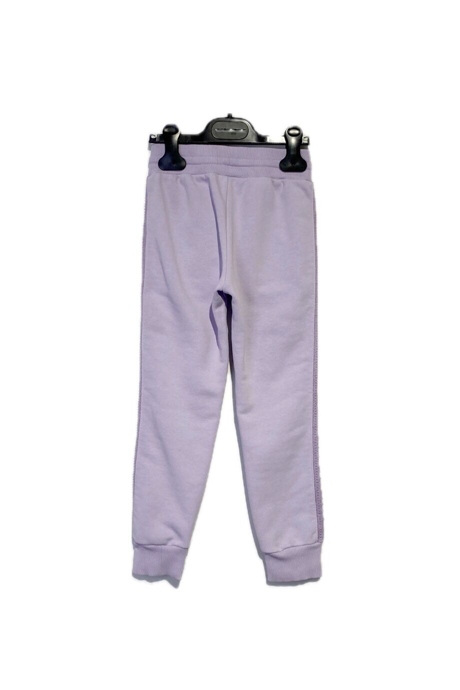 image 2 Детские спортивные брюки лилового цвета