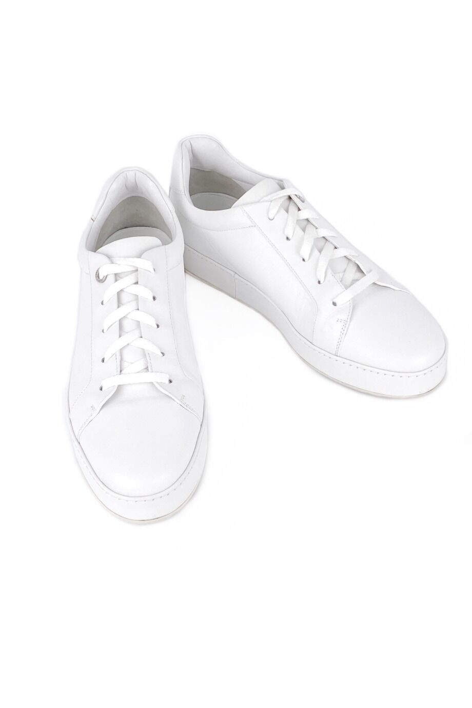 image 2 Кеды белого цвета