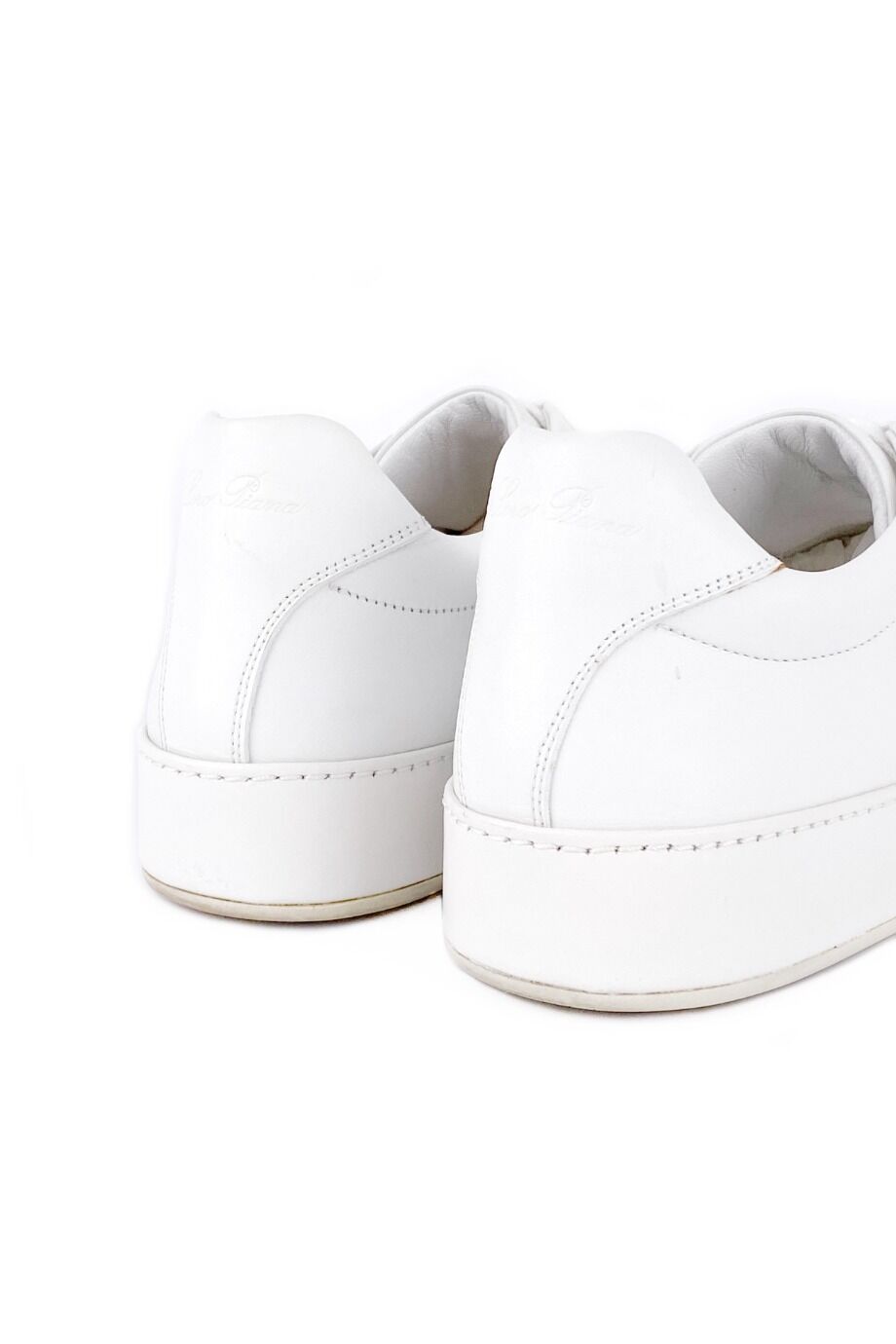 image 5 Кеды белого цвета