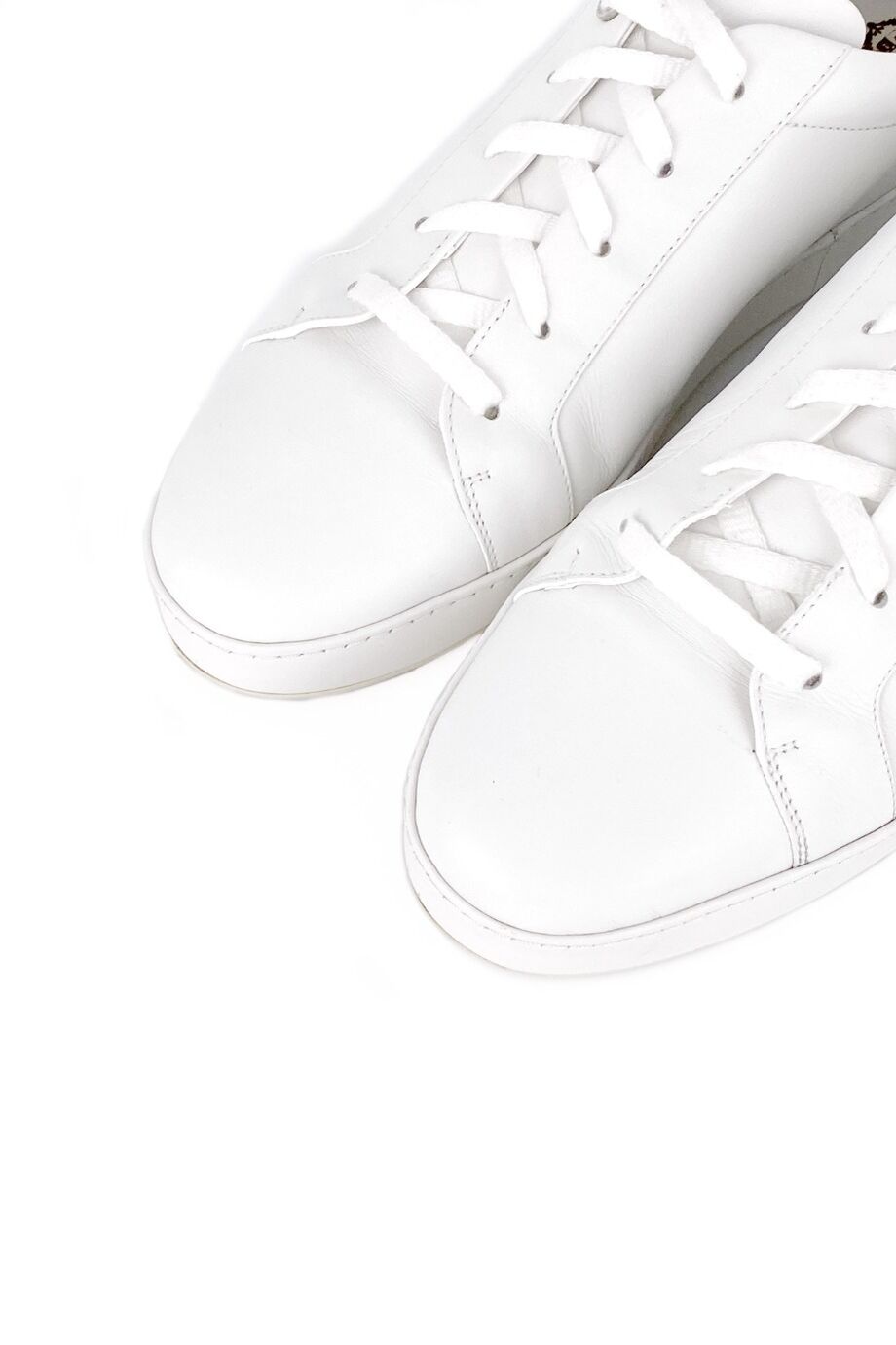 image 4 Кеды белого цвета