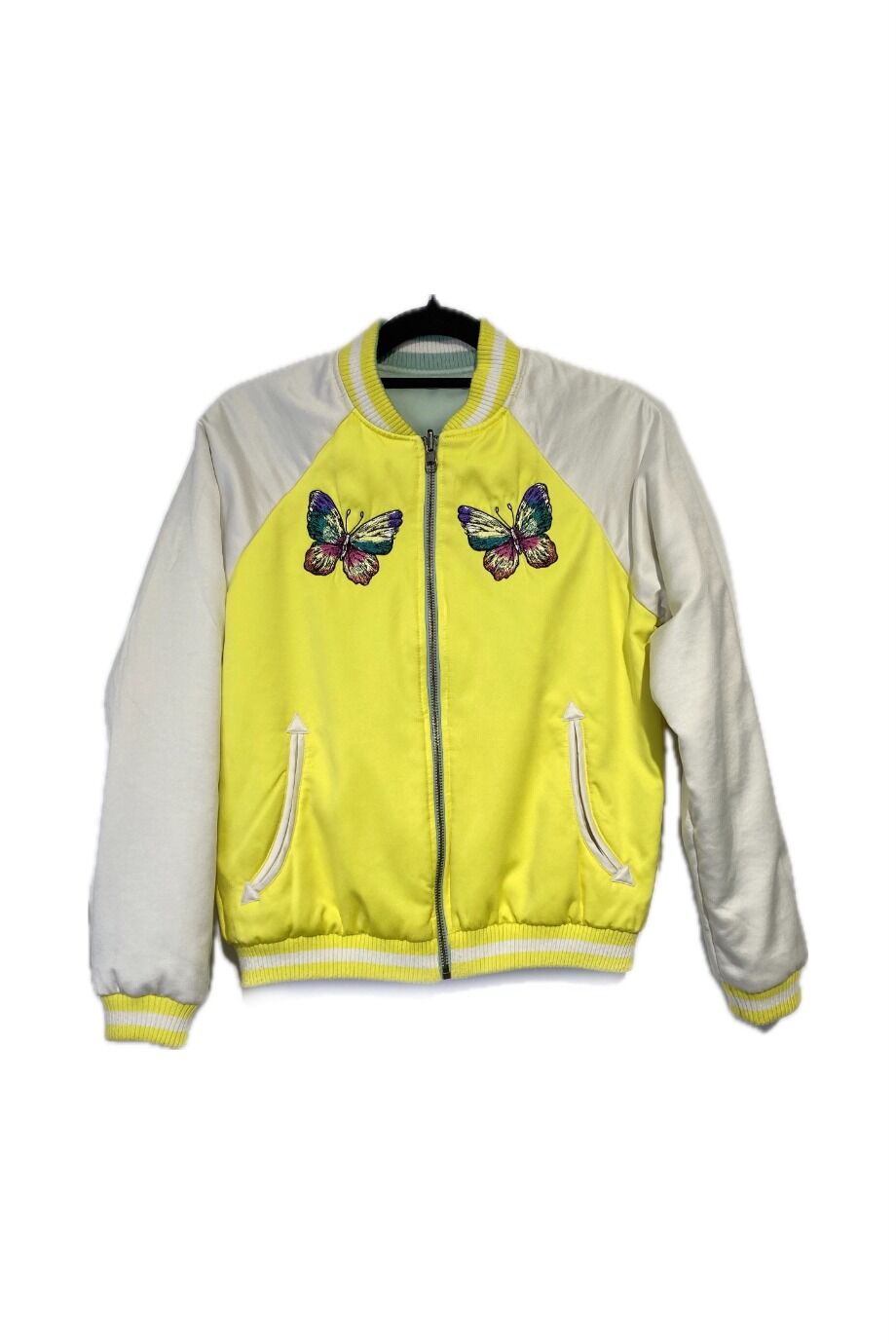 image 1 Детский двусторонний бомбер