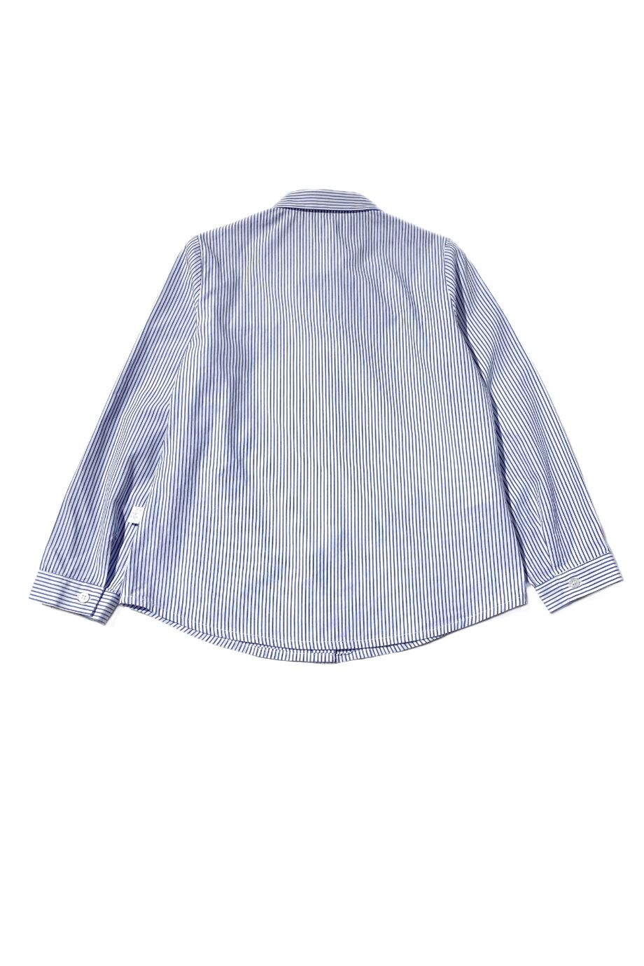 image 2 Детская рубашка в полоску